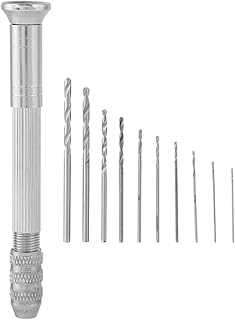 Mini hand drill, ultra light helicoid drill for electric drill.. DIAYTAR NIGERIA: Your affordable gateway to thousands of products delivered promptly nationwide.