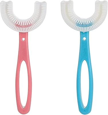 Silicone toothbrush for children in the shape of a massage.. Shop without compromise at DIAYTAR NIGERIA, where quality, affordability, and quick delivery coexist.
