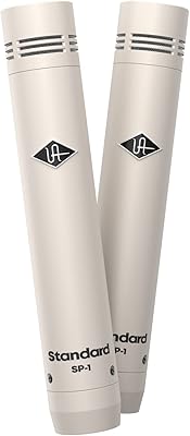 Standard STYLE AUDIO SP -1 Stylet Microphone - matching pair of cardioid and microdiaphragm microphones.. Whether you're in Lagos, Abuja, or anywhere in between, DIAYTAR Nigeria ensures your online shopping experience is smooth, affordable, and fast.