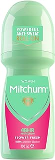 Deodorant and anti -USUDORIFIC 48 HOUR MITCHAM FLOWER FRESH FOR WOMEN, 100 ml.. Your complete shopping solution, DIAYTAR NIGERIA offers extensive variety with budget-friendly delivery.