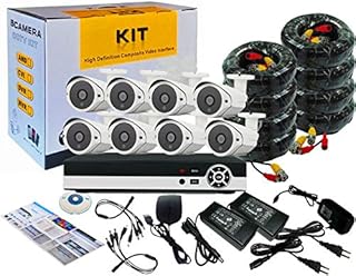 Ahd 8 channels 1080p 2.0MP 1920x1080 video surveillance kit with system.. Transform your shopping experience with DIAYTAR NIGERIA's vast product selection delivered at unbeatable prices.