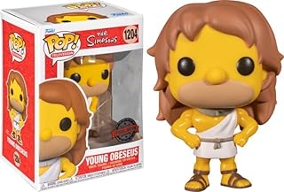 Funko 60119 Pop Animation: Simpsons - Young Obsessive - Amazon exclusivity.. DIAYTAR Nigeria brings you closer to everything you need — fast delivery, low costs, and variety.