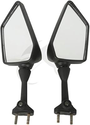 Side rear view mirror for Kawasaki Ninja 250r Ex250 2008-2013 09 10 11 12.. Home to endless choices and pocket-friendly prices — DIAYTAR Nigeria.