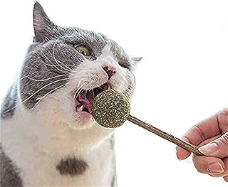 Cat grass pacifier packet of 3 mint balls.. Online shopping made simple and affordable — DIAYTAR Nigeria.