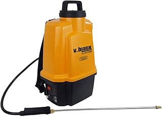 12 -liter electric sprayer with rechargeable lithium battery adapted to sterilization, sterilization, culture, indoors and outside, 19 VIPs (made in Italy).. Discover a world of affordable shopping with DIAYTAR NIGERIA's vast marketplace delivered to you in days.