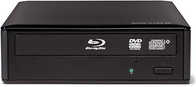 Buffalo Media Station BDXL Blu-ray engraver 16 x Office computer (BRXL-16U3).. DIAYTAR NIGERIA: Your partner in affordable online shopping with dependable delivery within 8 days.