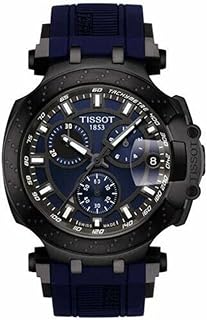 Tissot chronograph watch for men with blue dial - T115.417.37.041.00, T1154173704100, blue, bracelet.. Unlock access to a wide range of products with DIAYTAR NIGERIA's affordable e-commerce platform.
