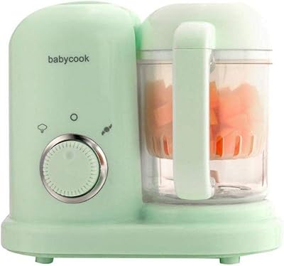 Baby culinary robot - Electric steam mixture - Electric food supplement - Small baby food grinding mixer.. DIAYTAR NIGERIA: Where shopping meets satisfaction with affordable prices and prompt delivery services.
