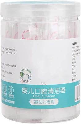 30 Pieces Clean and Language Baby Cleaning Brush, Dental care supplies for boys and girls from 0 to 3 years old.. DIAYTAR NIGERIA: Nigeria's answer to affordable online shopping with reliable 5-8 day delivery guarantee.