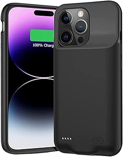 FB battery shell for iPhone 14 Pro (3,500 mAh).. Your go-to destination for affordable online shopping, DIAYTAR NIGERIA delivers in under 8 days.