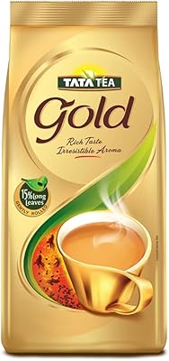 Gold tea from Tata - 500 grams (from India).. DIAYTAR NIGERIA: Where affordability meets variety, with thousands of products delivered in less than 8 days.