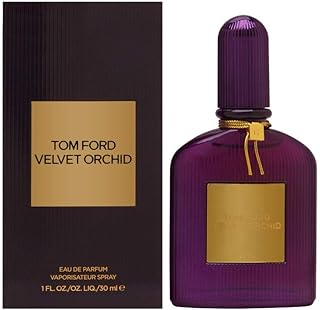 Eau de Parfum in Velvet orchid vaporizer from Tom Ford (30 ml).. DIAYTAR NIGERIA delivers on convenience and affordability with our reliable nationwide shipping.
