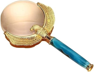 24 -inch metal magnifying glass magnifying glass for reading.. Browse, shop, and receive — DIAYTAR Nigeria keeps it simple.