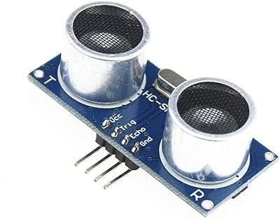 Centiot - Ultrasound module HC -SR04 Arduino distance measurement sensor.. DIAYTAR NIGERIA: Your trusted marketplace that combines variety, affordability and reliable shipping.