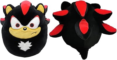 Jouet en Plush Articulé Sega Sonic Squishmallow, Tails, Shadow de Kelly Toy (8 "Sonic the Shadow) (SQK2821).. Great finds. Great prices. Fast shipping. That’s DIAYTAR Nigeria.