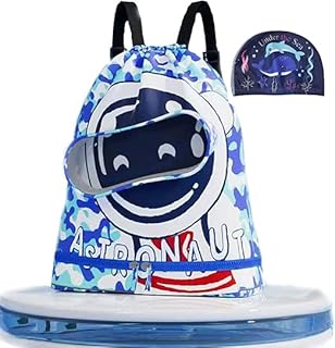 Swimming backpack for children Bag Sport beach Sport and wet season.. DIAYTAR NIGERIA brings the marketplace to your home with budget-friendly prices and nationwide delivery.