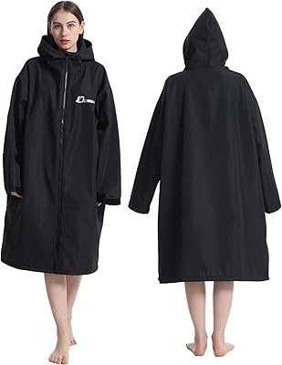 Waterproof Changing Waterproof Bathing Oxon Surfing Jacket Surfing jacket with hood and fleece lining.. Embrace a new era of online shopping with DIAYTAR NIGERIA's extensive range and budget-friendly prices.