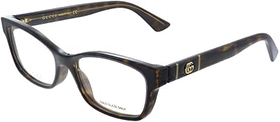 Oval glasses frames for women GG0635o-005 53, Havana, 53-17-145.. Shop the smart way with DIAYTAR NIGERIA's extensive selection and budget-friendly nationwide delivery.