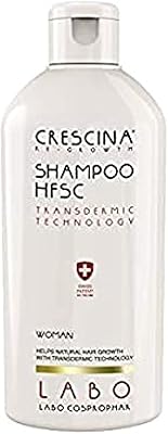 Labo Shampoo Cressina Regrowth for women, 1300, 200 ml, white.. DIAYTAR NIGERIA: Connecting Nigerians with affordable products through our expansive e-commerce platform.