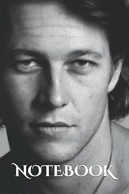 Luke bracey notebook: perfect journalization and writing gift for all writing media 120 pages line and 6 x 9 inch.. DIAYTAR NIGERIA: Making online shopping accessible with affordable prices and nationwide delivery service.