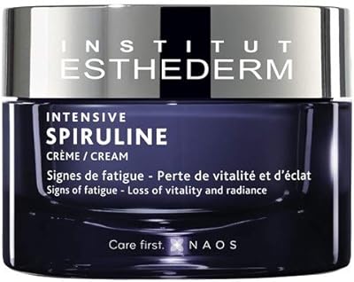 Intensive cream for Spiroline STEDERM 206 g.. DIAYTAR NIGERIA: Your partner in affordable online retail with reliable shipping across Nigeria.