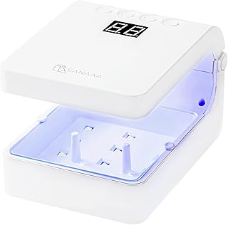 UV 48W LED lamp for diy nail art UV resin, LED double -sided (white) lamp.. From tech to toiletries, DIAYTAR Nigeria delivers without delay.