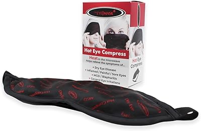 Treatment with hot compresses The eye doctor for dry ocular, liphaite and MGD - Thermal bag mask with sterilized eyes - soothing relief for inflamed and itching eyes - flax seeds.. Experience the ease of modern shopping with DIAYTAR NIGERIA's comprehensive platform and quick delivery.