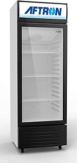 AFRSC300F double -door glass cooler, 300 liter capacity, silver/black/white.. Your complete shopping solution, DIAYTAR NIGERIA offers extensive choice with competitive prices and delivery.
