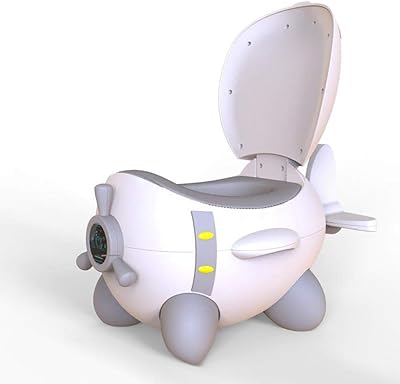 Baby toilet seat Portable pot siege cleaning chair with handles with handles.. DIAYTAR NIGERIA bridges the gap between desire and affordability with nationwide delivery in under 8 days.