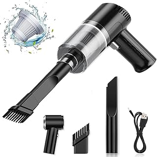 Wireless vacuum cleaner 9000 PA, dry and damp rechargeable hand vacuum cleaner 120 W for car, house, office, pets.. DIAYTAR NIGERIA: Where value meets variety with reliable nationwide delivery in under 8 days.