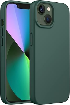 Iphone 13 61 inch Silicone Silicone Case.. Shop the smart way with DIAYTAR NIGERIA's extensive selection and budget-friendly nationwide delivery.