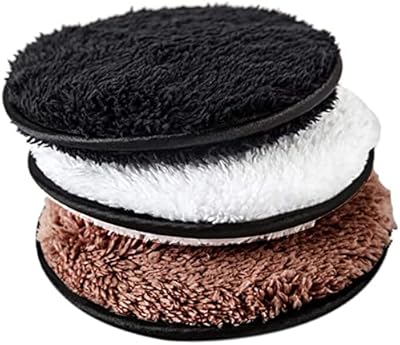 3 -piece cleansing buffers rag cleaner for the face reusable bamboo cotton pads.. Shop across boundaries with DIAYTAR NIGERIA's comprehensive catalog delivered nationwide at budget rates.