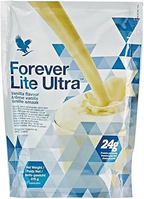 Forever Living - Forever Lite Ultra Shake With Aminoten - Vanilla 375 Grams - New.. Discover the convenience of DIAYTAR NIGERIA's vast e-commerce platform with delivery in just 5-8 days.