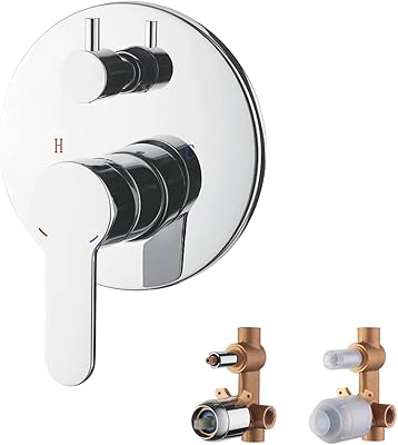 Single Ibergriff single levy bathtub mixer with valve body, chrome.. Discover the perfect shopping experience with DIAYTAR NIGERIA's vast selection and prompt delivery service.