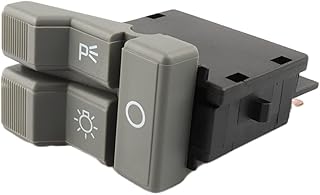 Lighthouse switch D1561D compatible with Chevrolet GMC Pickup 1990-1994 Suburban.. Explore limitless products on DIAYTAR Nigeria — at the lowest prices.