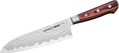 Couteau santoku samura kaiju 7.1"/180mm.. Nigeria's most diverse e-commerce platform delivers quality and affordability to your doorstep in 5-8 days.