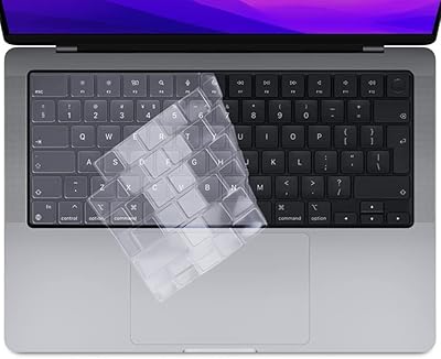 Iwinner clear keyboard cover pour macbook air 13,6.. DIAYTAR NIGERIA redefines convenience with our vast product selection and swift nationwide delivery.