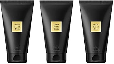 Scented body milk, set of 3 softening creams for avon skin, available in far Away Little Black Dress Persevere (Little Black Dress).. From office supplies to fashion — DIAYTAR Nigeria brings it fast.