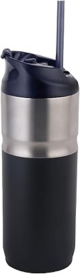 Nissan isothermal cup to keep drinks, 380 ml - F -HV127 (black).. Experience DIAYTAR NIGERIA, where extensive product variety meets pocket-friendly prices and reliable delivery.
