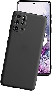 Complete protective shell with a soft and silky touch for the Samsung S20 Plus (black).. Home to endless choices and pocket-friendly prices — DIAYTAR Nigeria.