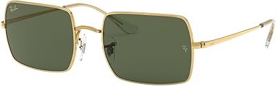 Ray-Ban rectangular sunglasses RB1969.. DIAYTAR NIGERIA brings the marketplace to your screen with affordable products delivered in 5-8 days.