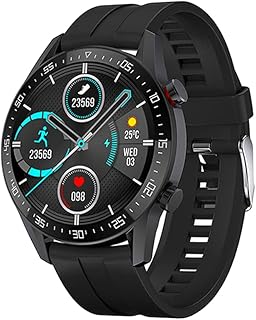Intelligent Dillon watch for men and women call Bluetooth 45 days in standby.. Shop with purpose at DIAYTAR NIGERIA and receive quality products at budget rates within 8 days.