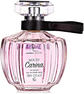 Doral Molta Carina Collection For Women 100 ml - Eau de toilette.. DIAYTAR NIGERIA: Transforming how Nigerians shop with our vast selection and nationwide delivery.