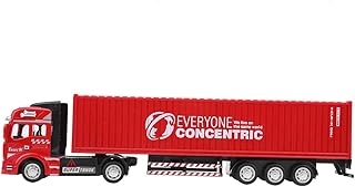 Alloy container truck toy simulation to be used easy to use.. Experience the ease of modern shopping with DIAYTAR NIGERIA's diverse marketplace delivered promptly.