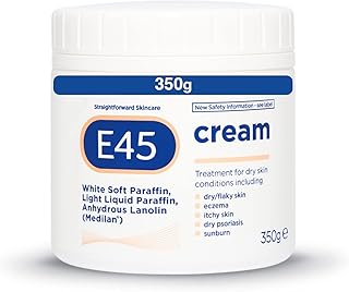 Body hydrating milk E45 500 ml.. DIAYTAR NIGERIA transforms online retail with unbeatable prices and consistent delivery timeframes.