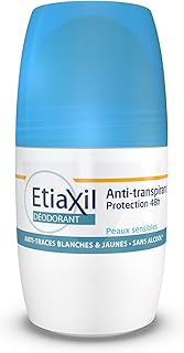 Anti-Transpiring Etylsli deodorant, sensitive skin 48 hours without white effects, 50 ml.. DIAYTAR NIGERIA transforms online shopping with competitive prices and dependable nationwide delivery.