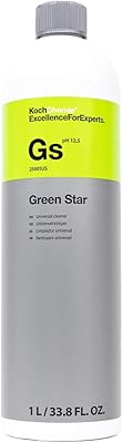 Universal cleanser High concentration coach-chemi Green Star without phosphate or interior and exterior solvent.. DIAYTAR NIGERIA delivers more than products - we deliver affordable solutions within days.
