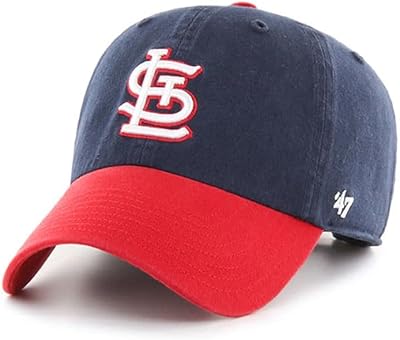 Two -tone hat with adjustable rear strap of the cardinals of St. Louis for men and women.. Shop with purpose at DIAYTAR NIGERIA and receive quality products at budget rates within 8 days.