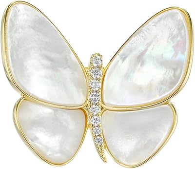Pin for women butterfly animal cute animal branch clip scarf.. DIAYTAR NIGERIA: Where every shopping need is met with affordable prices and reliable 5-8 day delivery.