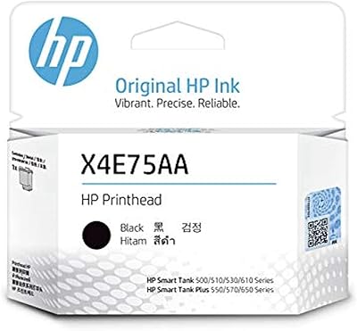 Black intelligent printing head hp 200/500/610/650, smart tank 660/670/700/6000/7000/7300 and 7600.. Discover why DIAYTAR NIGERIA is the smart shopper's choice for affordable products delivered nationwide.
